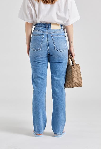 Holzweiler W Regular Jeans Lt Blue